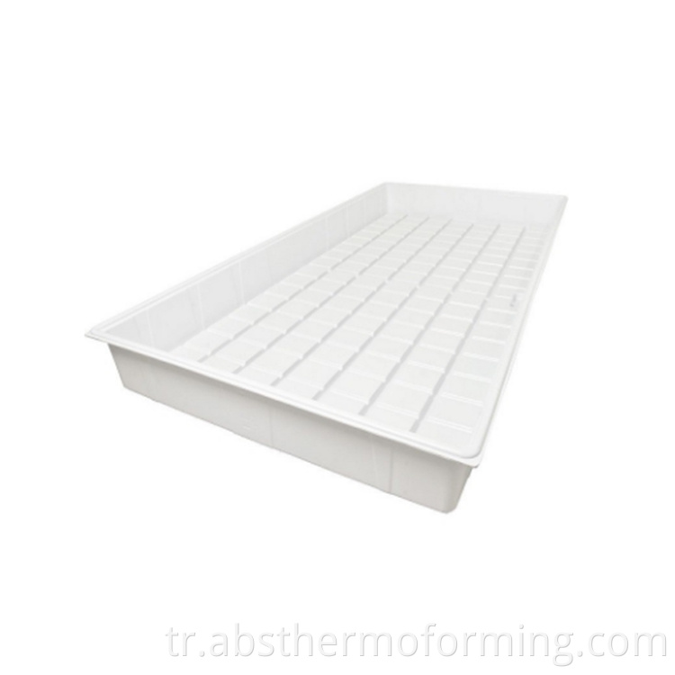 Vakum oluşturan tohum tepsisi Vacuum Forming Seeding Tray